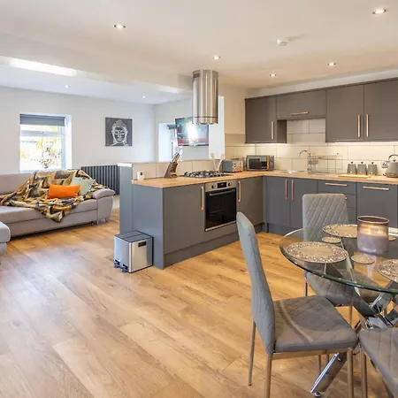 Holiday home The Spencer - Uk40476