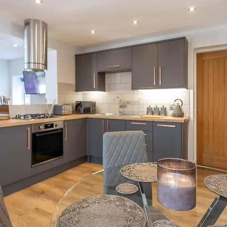The Spencer - Uk40476 Holiday home *
