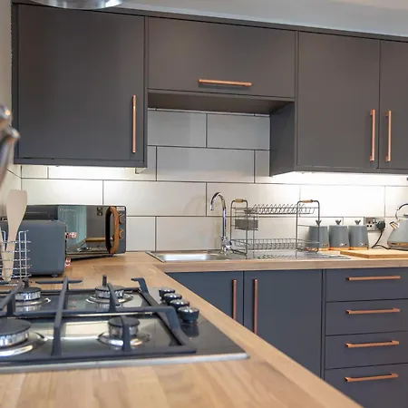 度假居 The Spencer - Uk40476 *